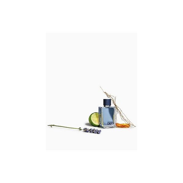 Perfume Ck Defy Edt 100Ml - Fragrância Masculina Com Sofisticação E Versatilidade.