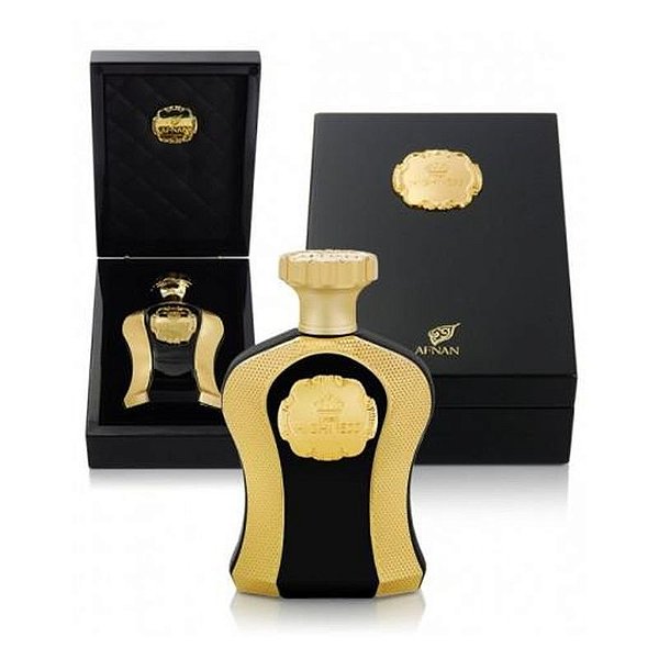 Afnan Highness Preto Edp 100Ml