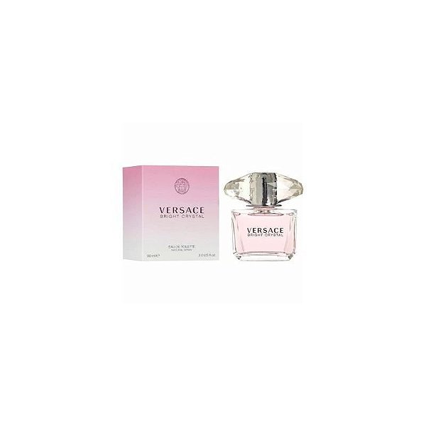 Perfume Versace Bright Crystal Edt 90Ml