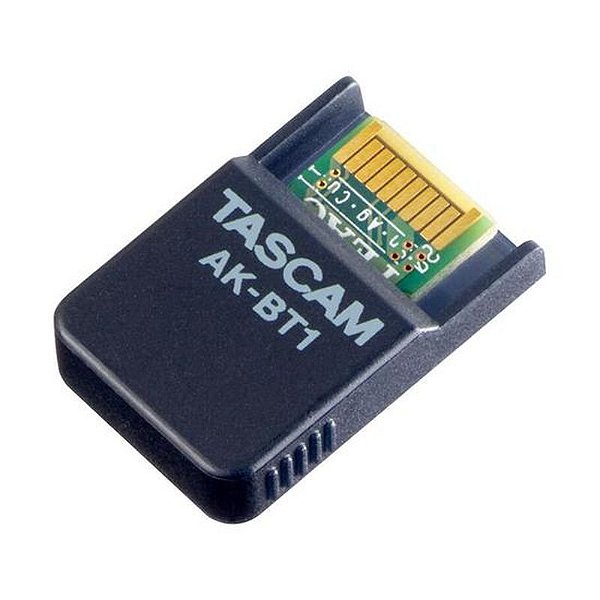 Adaptador Bluetooth Tascam Ak Bt1 Portacapture X8