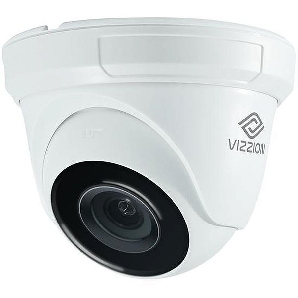 Câmera de Segurança IP Vizzion VZ-IPDD 2.0Mp 2.8mm