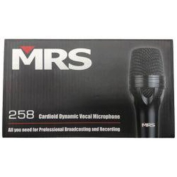 Acessórios para Microfone Profissional Mrs 258