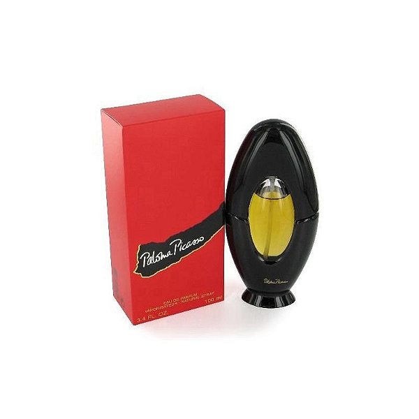 Perfume Feminino Paloma Picasso 100 ml EDP - Elegância e Sofisticação