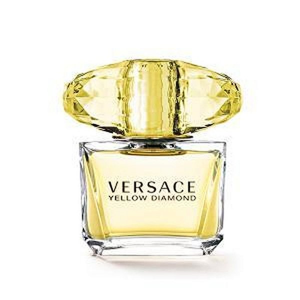 Eau de Toilette Versace Yellow Diamond Feminino 90ML