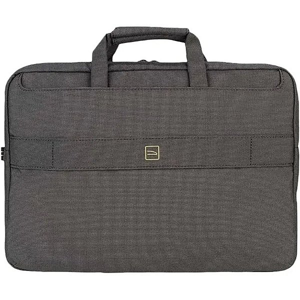 Mochila Tucano Work Out 4 Para Notebook De 14" - Cinza Escuro