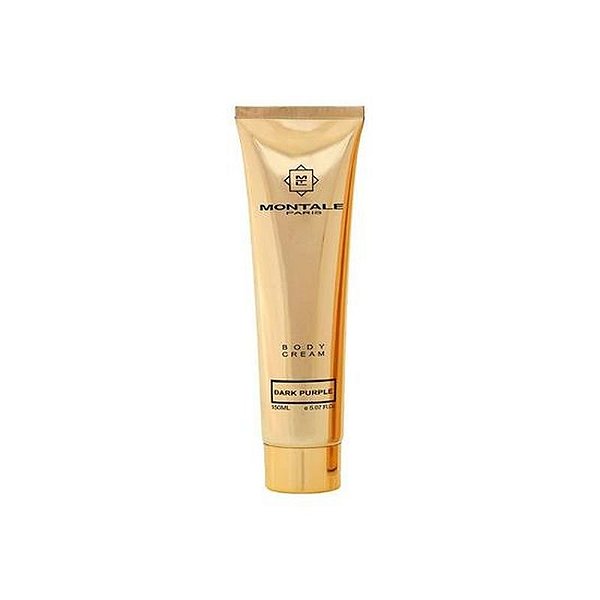 Creme Corporal Montale Dark Purple 150ML - Hidratante Luxuoso para a Pele