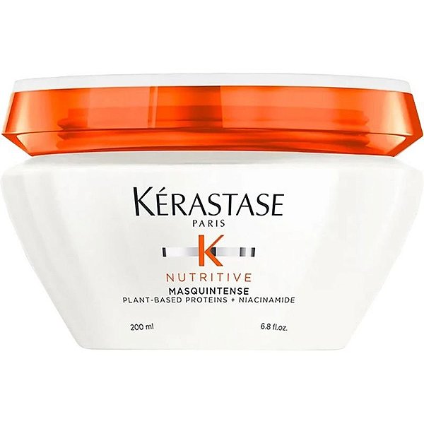 Máscara Hidratante Nutritiva Kérastase Masquintense - Rejuvenescimento Intensivo 200mL
