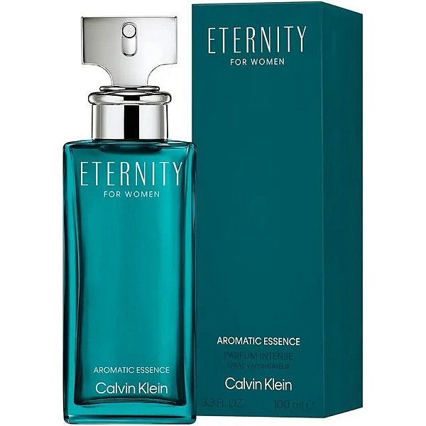 Perfume Intenso Feminino Calvin Klein Aromatic Essence 100mL