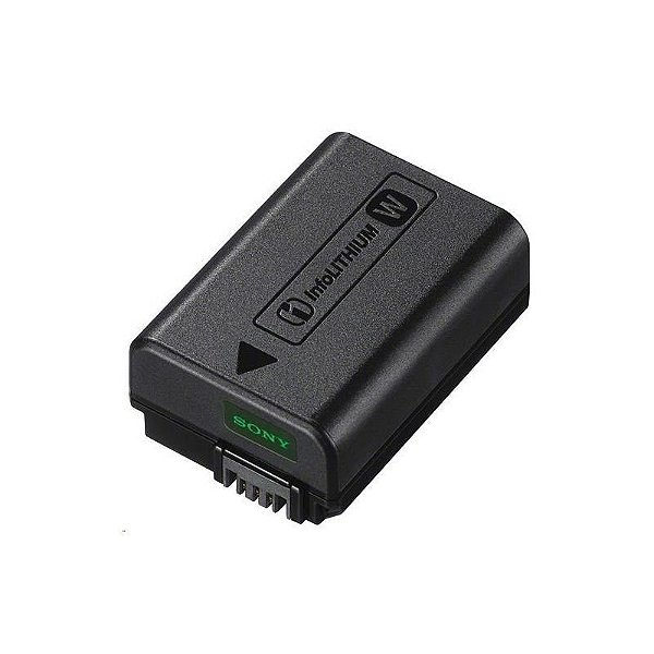 Bateria Recarregável Sony NP-FW50 para Câmeras Fotográficas
