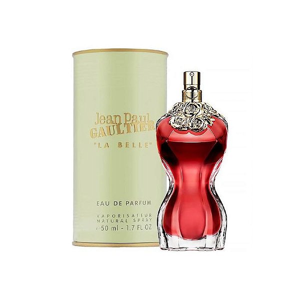 Perfume Feminino Jean Paul Gaultier Le Belle Eau de Parfum 50 ML