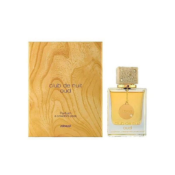 Perfume Unissex Armaf Club de Nuit Oud - 150ML