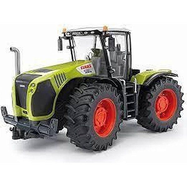Brinquedo de Trator Claas Bruder Xerion 5000 1:16