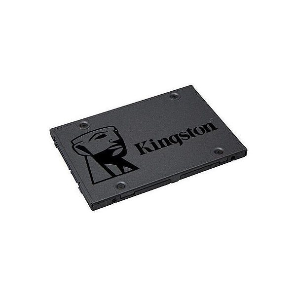 SSD Kingston A400 960GB - Performance Rápida de 500 MB/s - Preto
