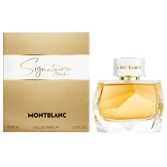 Perfume Montblanc Assinatura Absolue Edp 90Ml - Feminino