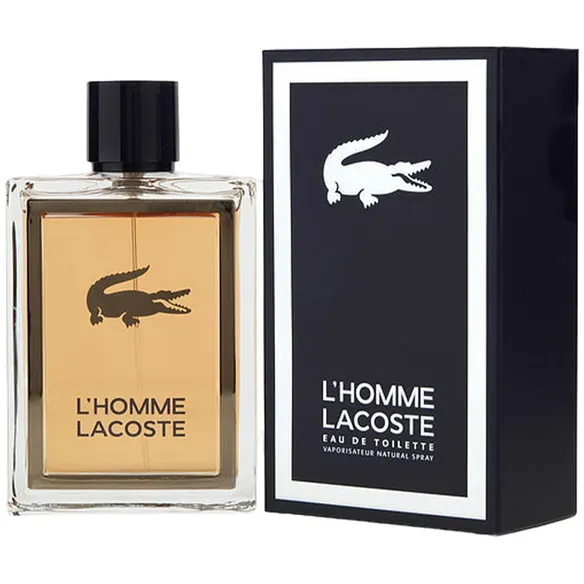Perfume Masculino Lacoste L Homme Edt 100Ml