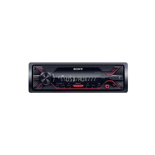 Sistema De Áudio Para Carro Sony Dsx-A110U