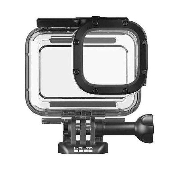 Estojo De Proteção Para Câmera De Ação - Modelo Ajdiv-001 Hero 8