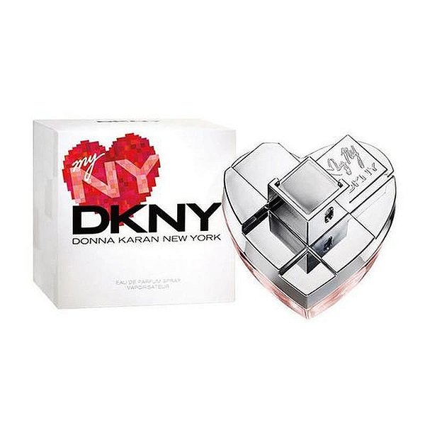 Perfume Dkny Myny Feminino 50ml Eau de Parfum