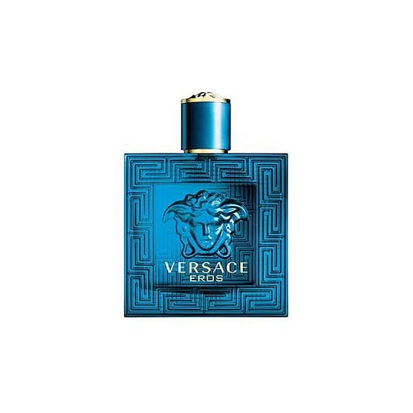 Versace Eros Eau de Toilette Masculino 100ML - Perfume Elegante e Sedutor