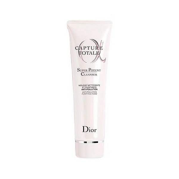 Dior Capture Totale 110g - Limpador Facial Eficaz e Revitalizante