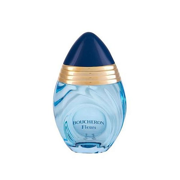 Boucheron Fleurs Eau de Parfum Feminino 100ML - Elegância Floral e Sofisticação