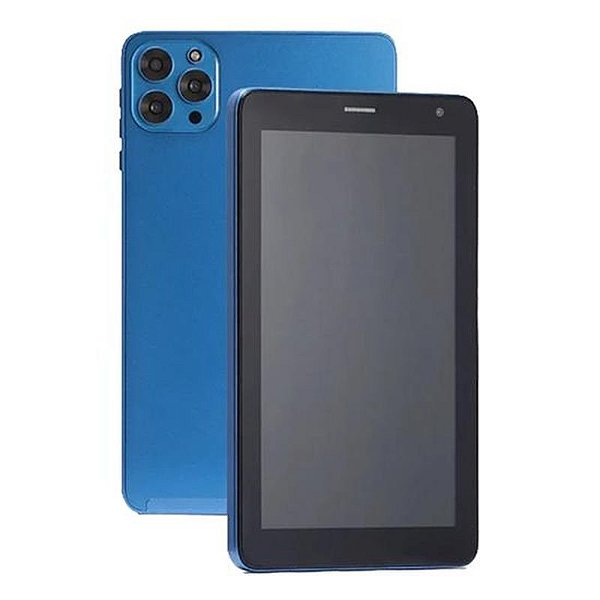 Tablet Atouch X19 128GB 5G Android 12.0 - Azul - Desempenho e Conectividade Avançados