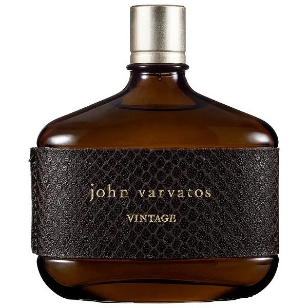 Perfume Masculino John Varvatos Vintage 125Ml - Elegância E Sofisticação Aromática