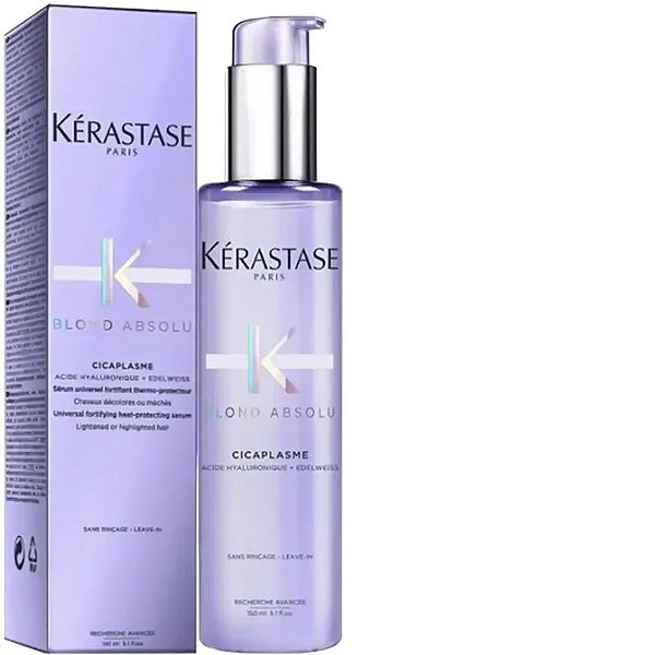 Kérastase Blond Absolu Cicaplasme - Tratamento Capilar Para Cabelos Loiros 150Ml