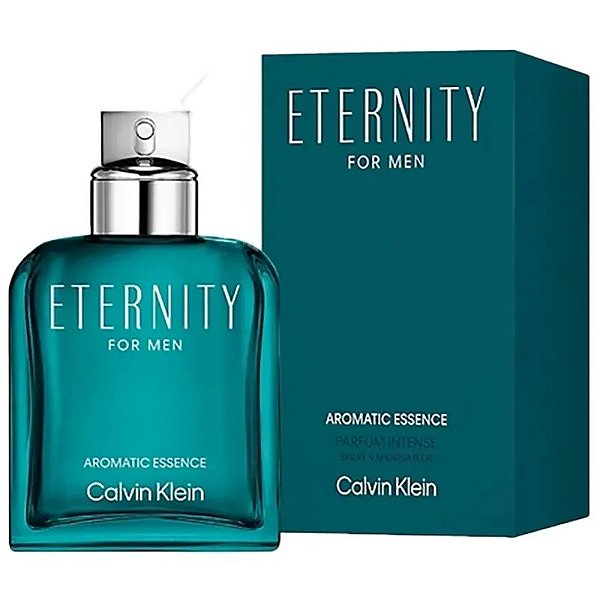 Perfume Calvin Klein Essência Aromática Parfum Intenso 100mL - Masculino