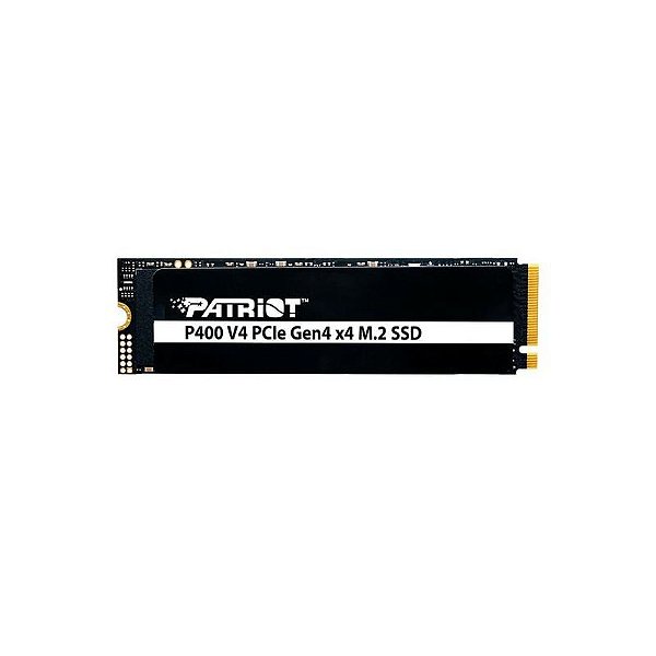 SSD M.2 Patriot P400 V4 1TB NVMe PCIe Gen 4 - Alta Performance e Velocidade