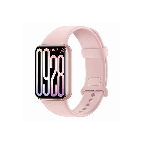 Pulseira Inteligente Xiaomi Mi Band 9 Pro M2402B1 - Rosa Dourado