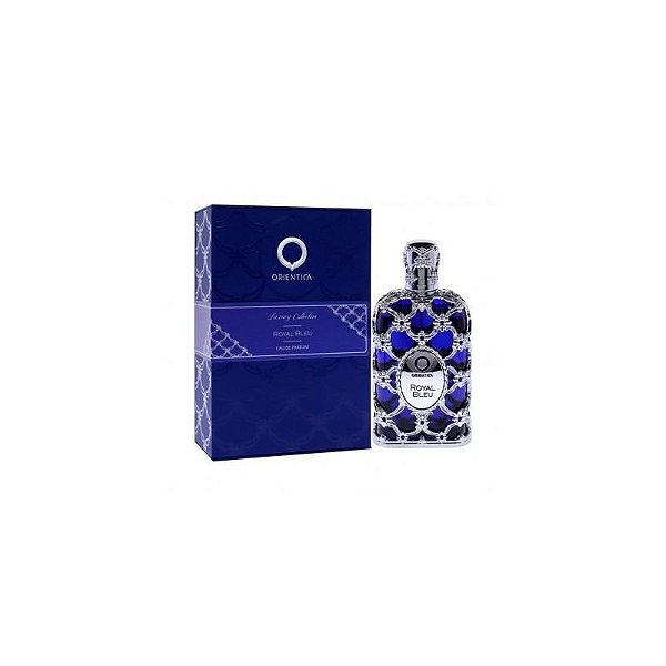 Perfume Orientica Coleção Luxuosa Azul Royal EDP