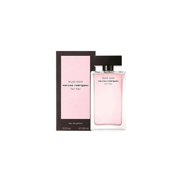 Perfume Feminino Narciso Rodriguez Musc Noir Eau de Parfum 100ML