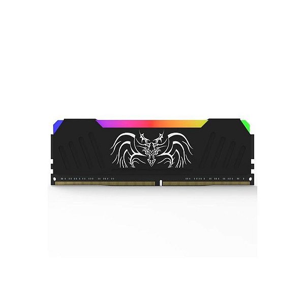 Memória RAM DDR4 S3+ DIMM 32GB (2x16GB) 3600MHz CL17 RGB - Alto Desempenho