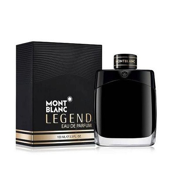 Perfume Masculino Mont Blanc Legend Eau de Parfum 100ML - Fragrância Elegante e Sofisticada