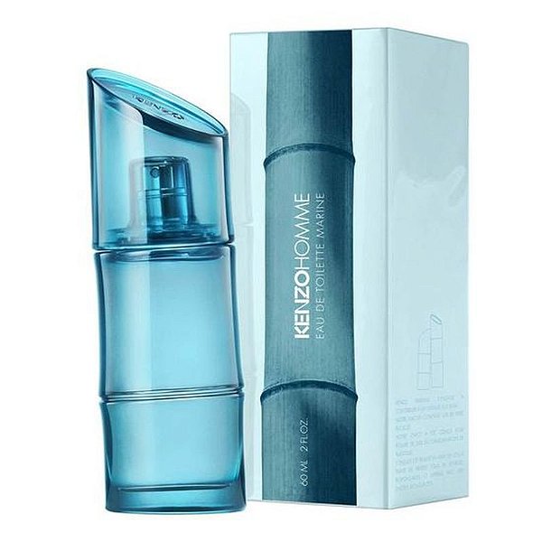 Kenzo Marine - Perfume Masculino Eau de Toilette 60ML