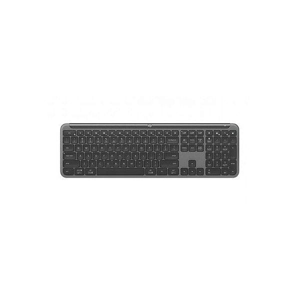 Teclado Logitech Signature Slim K950 Sem Fio Branco - Modelo 920-012593/Esp