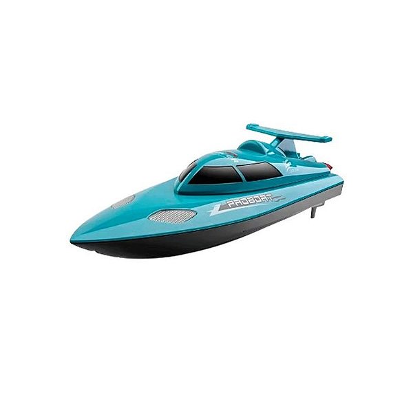 Lancha WLtoys Proboat Luck Time 21KM WL911-A - R/C Speedboat de Alta Performance
