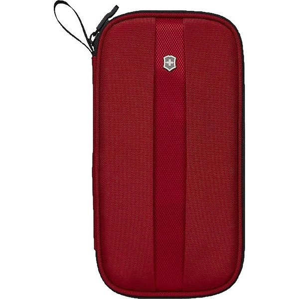 Carteira de Mão Victorinox 610598 em Vermelho