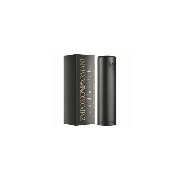 Perfume Giorgio Armani Emporio Eau De Toilette 100Ml - Fragrância Elegante E Duradoura