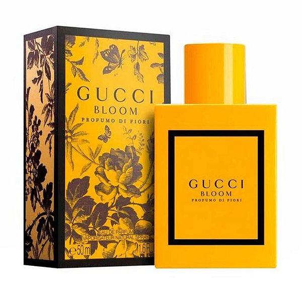 Perfume Gucci Profumo Di Fiori Feminino Eau de Parfum 50ML