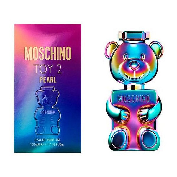 Perfume Brincadeira 2 Pérola Spray 100ML EDP