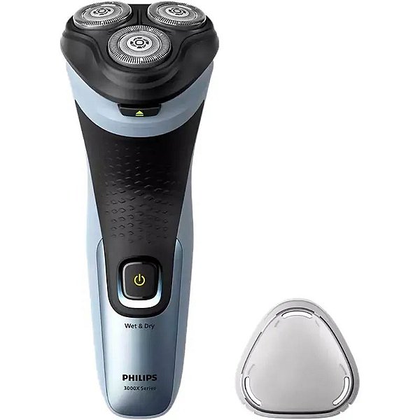 Lâmina Philips Barber 300 X3063/00 - Aparador Bivolt Profissional