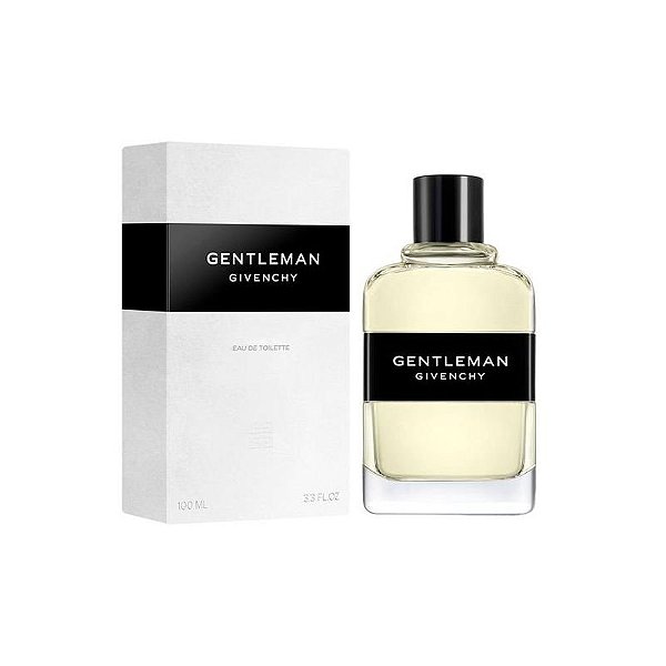 Perfume Givenchy Gentleman Eau de Toilette Masculino 100ML - Elegância e Sofisticação