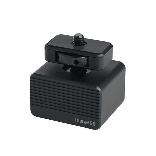 Amortecedor de Vibrações INSTA360 Cinstba/A - Cor Preta