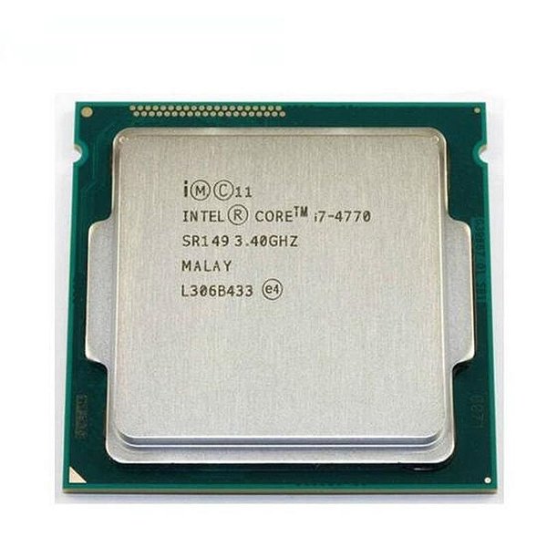 Processador Intel Core i7-4770 3.4GHz 8MB LGA 1150 OEM - Desempenho Superior
