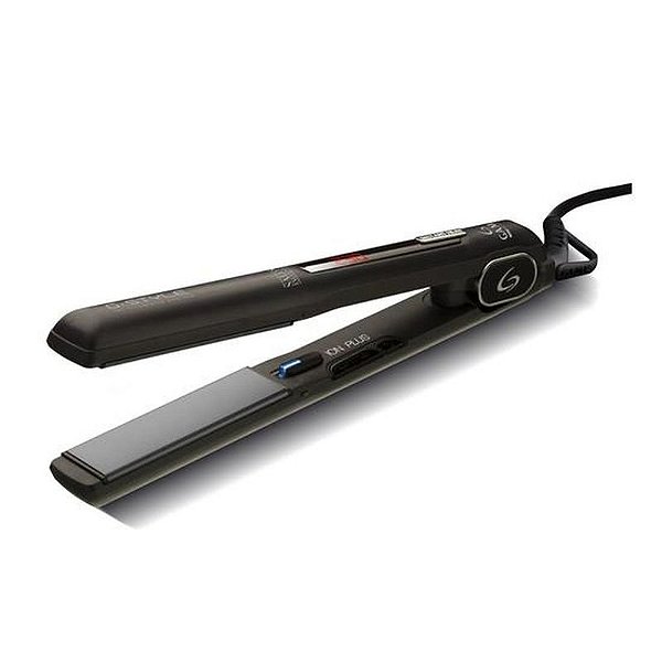 Prancha Gama IHT G-Style D em Titânio 928/3267 - Efeito Liso e Brilhante