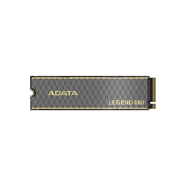 SSD Adata M.2 1TB NVMe Legend 860 - Desempenho Superior para Seus Projetos