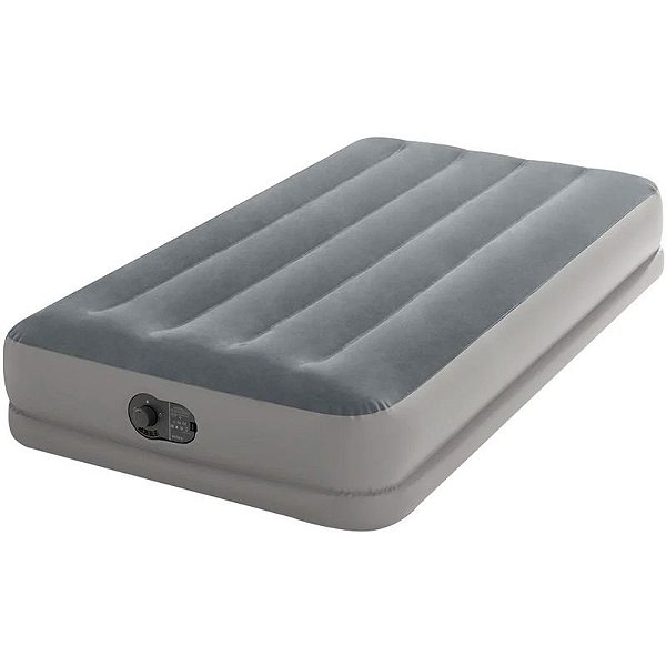 Colchão de Individual Intex Dura Beam Prestige 64112 - Tamanho Queen 99x191x30