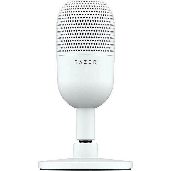 Microfone Profissional Razer Seiren V3 Mini Branco